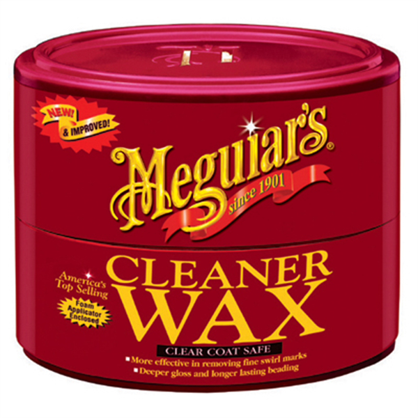 CLEANER WAX - PASTE