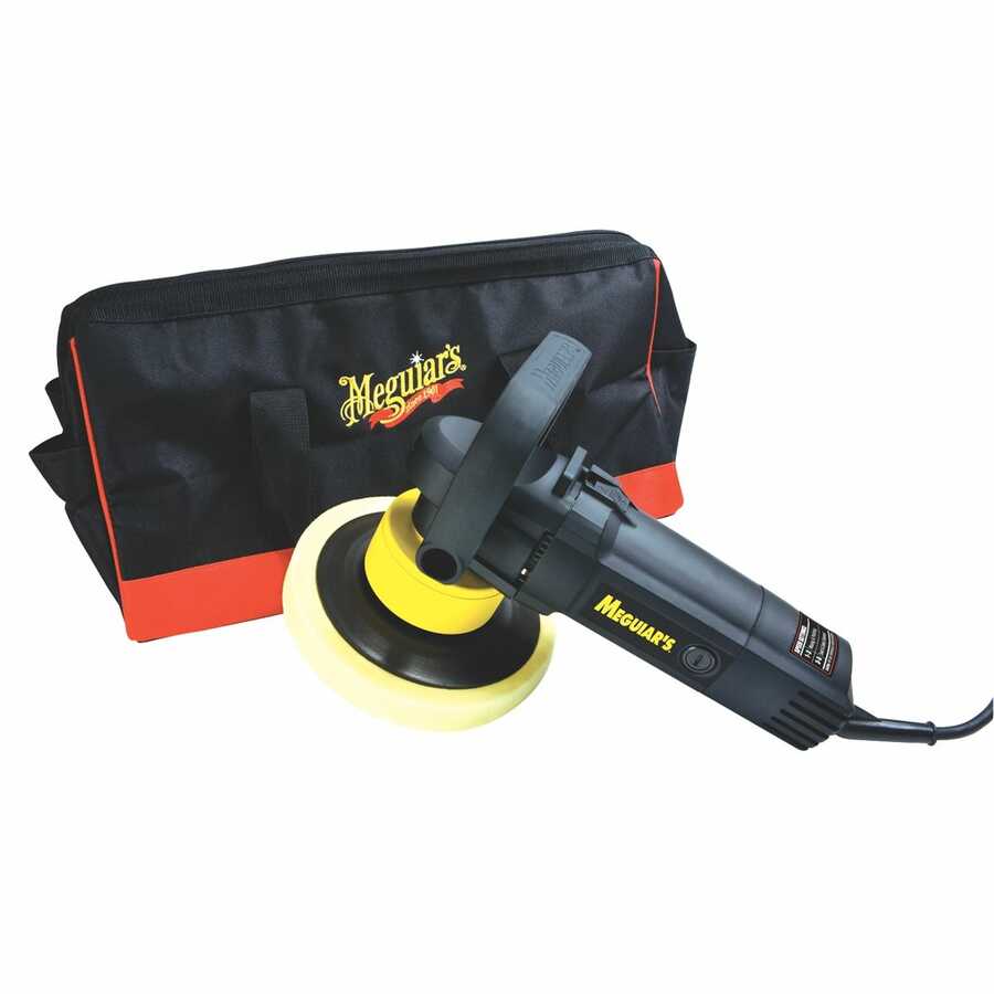 Dual Action Polisher