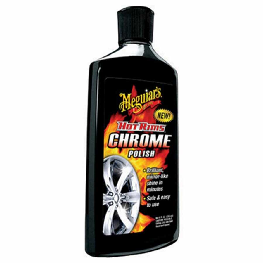 Hot Rims Chrome Polish