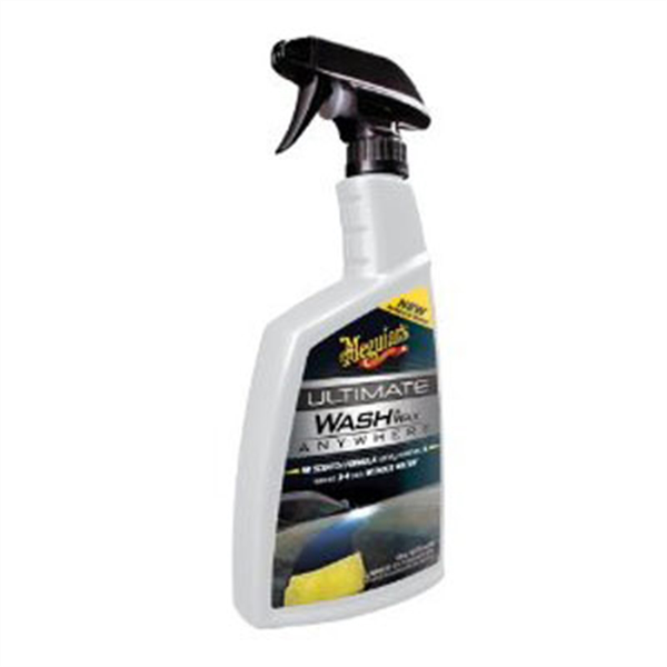 Meguiars | G3626 | Meguiar's Ultimate Wash & Wax Anywhere Spray G3626