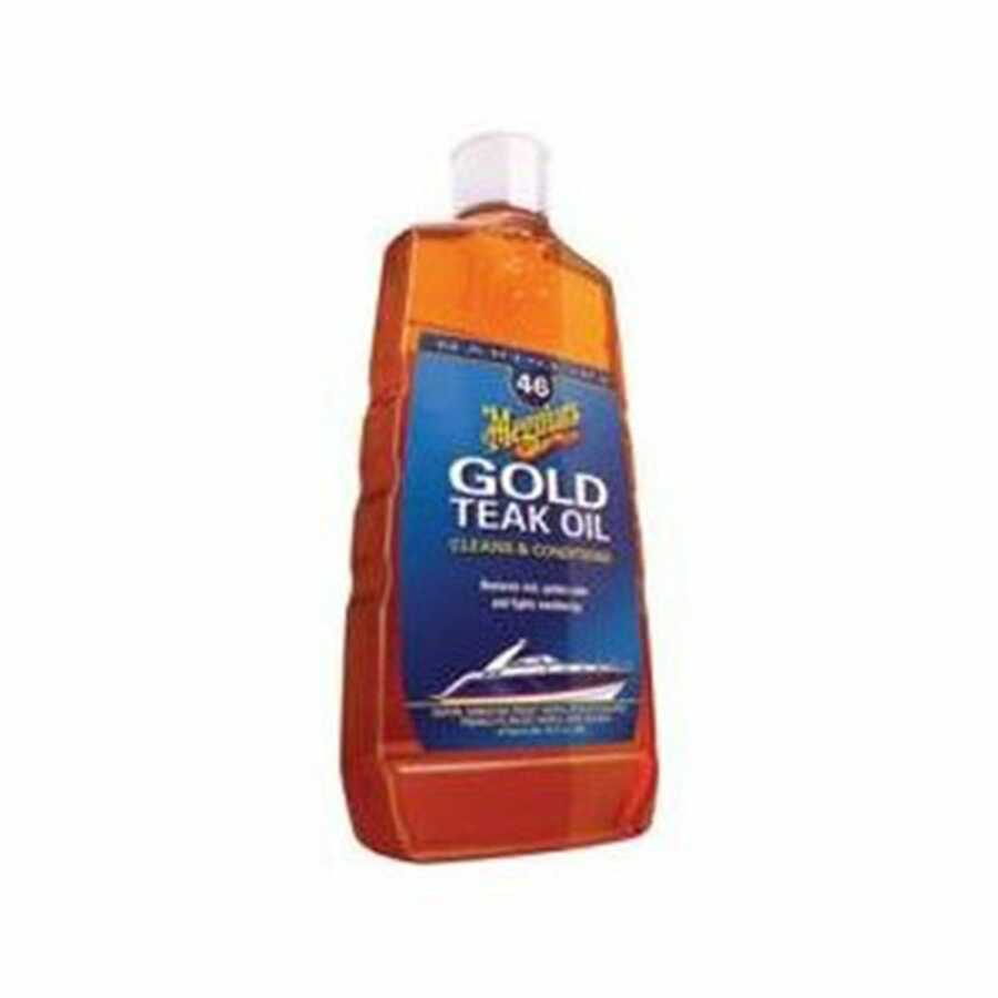 Gold Teak Oil
