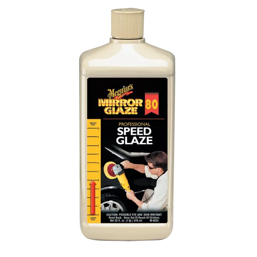 Speed Glaze - 32 Oz Speed Glaze - 32 Oz