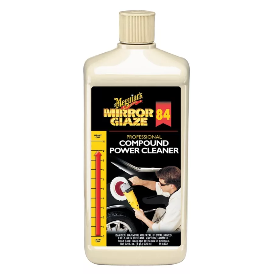 Body Shop Professional Compound Power Cleaner - 32 Oz Body Shop Professional Compound Power Cleaner - 32 Oz