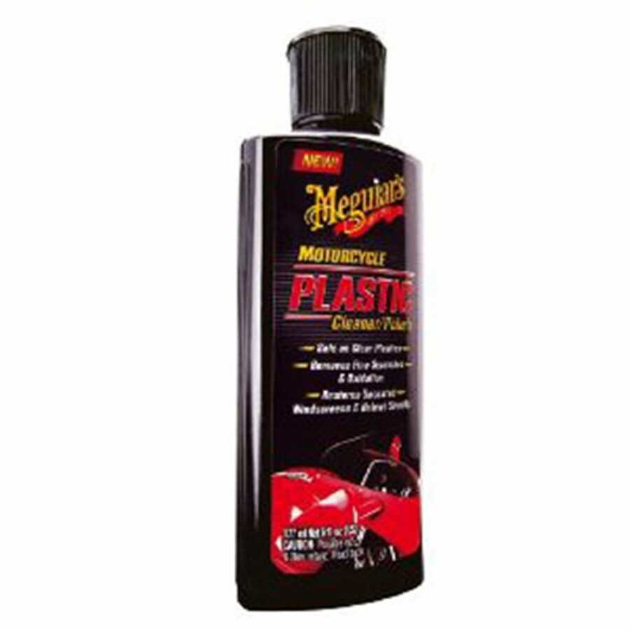 Plastic Cleaner / Polish