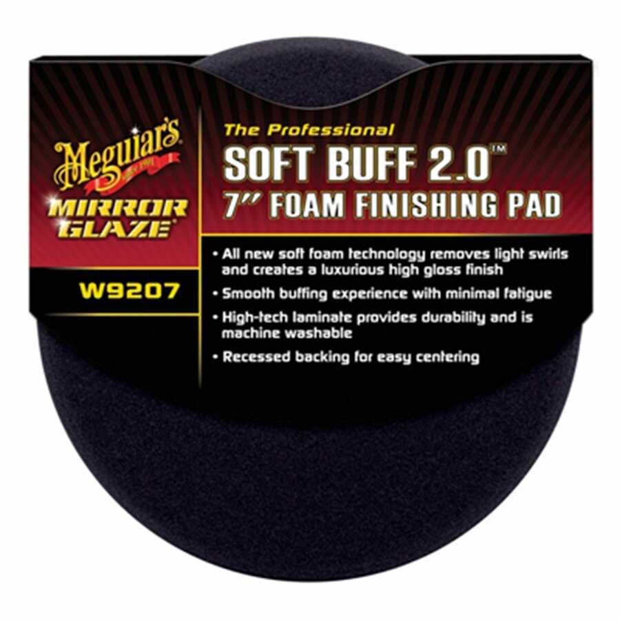 SoftBuff(TM) 2.0 Finishing Pad