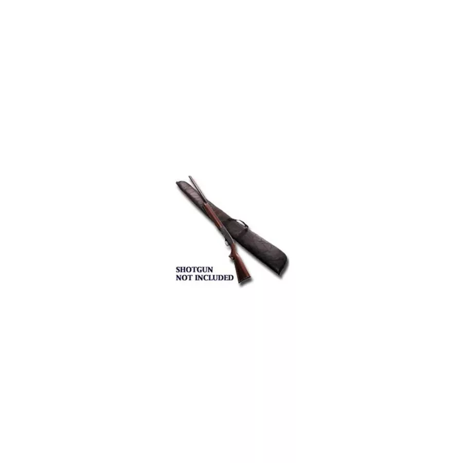 Leather Shotgun Case - 52 In