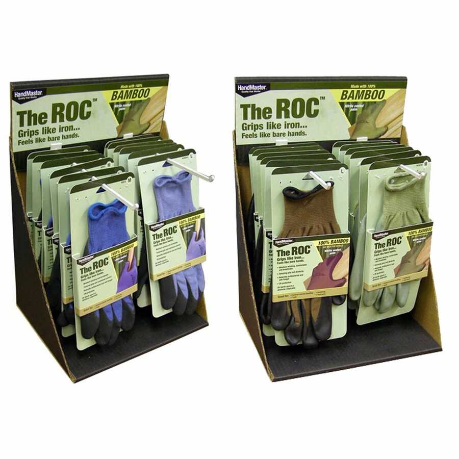 ROC 45/40 COUNTER DISPLAY