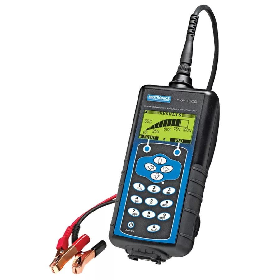 Battery Charging System Tester Battery Charging System Tester