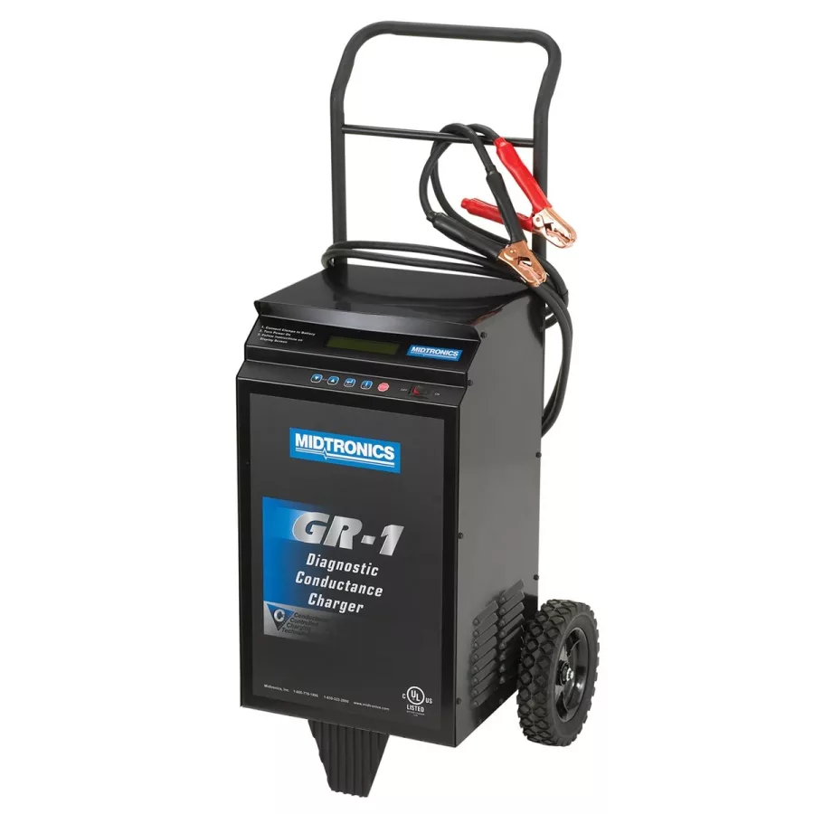 DIAGNOSTIC CONDUCTANCE TESTER/BATERY CHARGER DIAGNOSTIC CONDUCTANCE TESTER/BATERY CHARGER