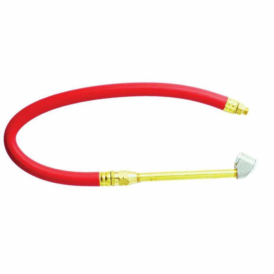 Hose Whip Assembly for 506 - Dual Head Chuck MIL509