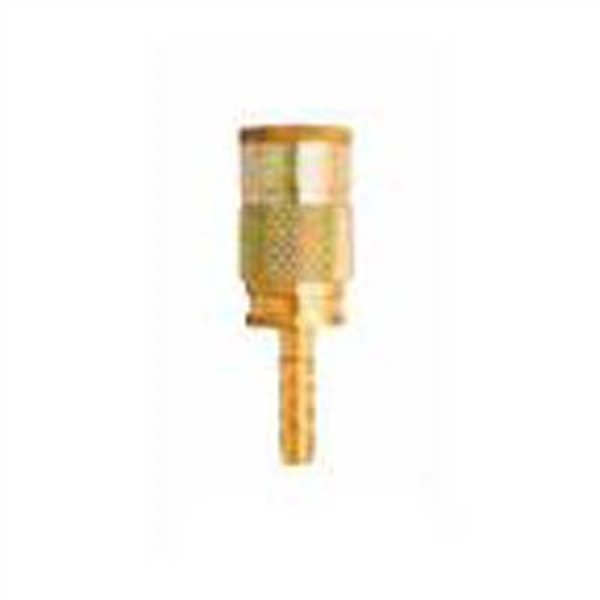 T-Style Tru-Flate/Parker Interchange Series Air Coupler - 3/8" H