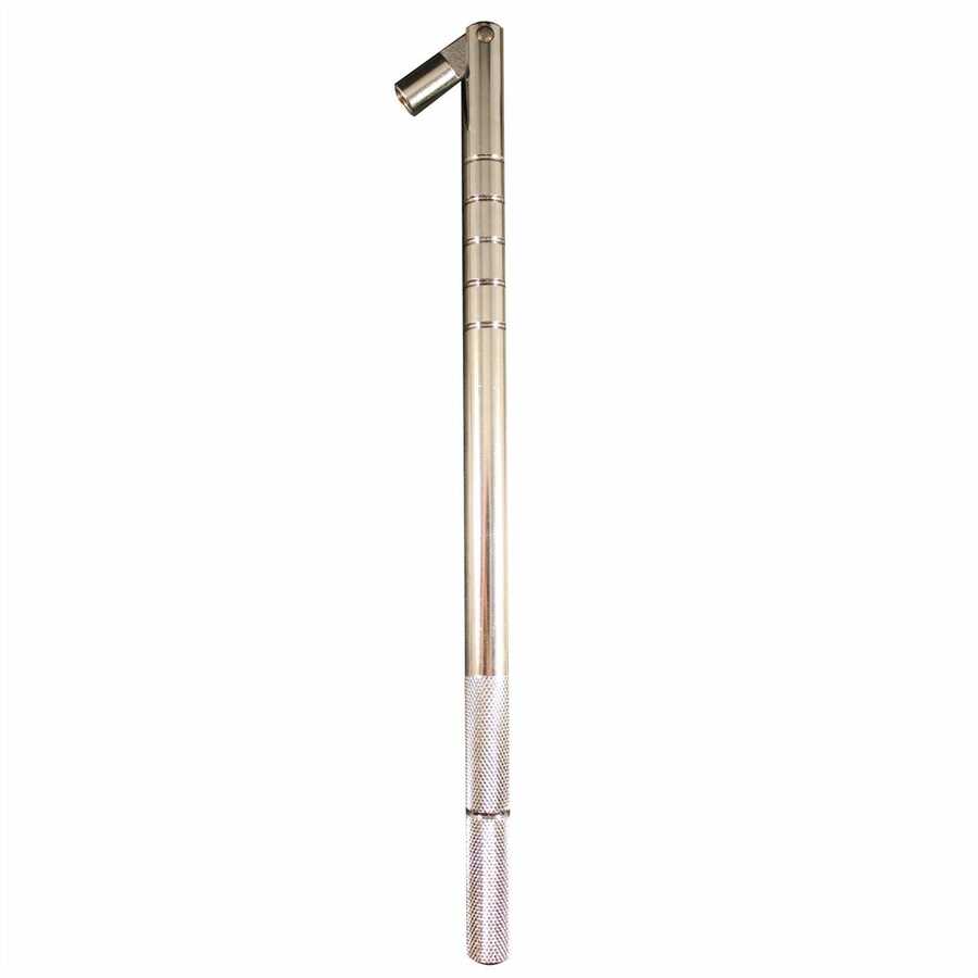 Milton S445-4-in-1 Steel-Plated Tire Valve Repair Tool 