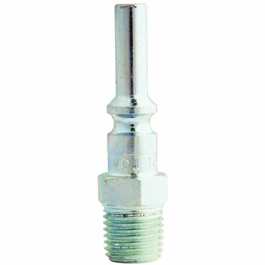 10 Lincoln Quick Coupler Air Hose Connector Fittings 1/4 NPT Tools Plug L Style 