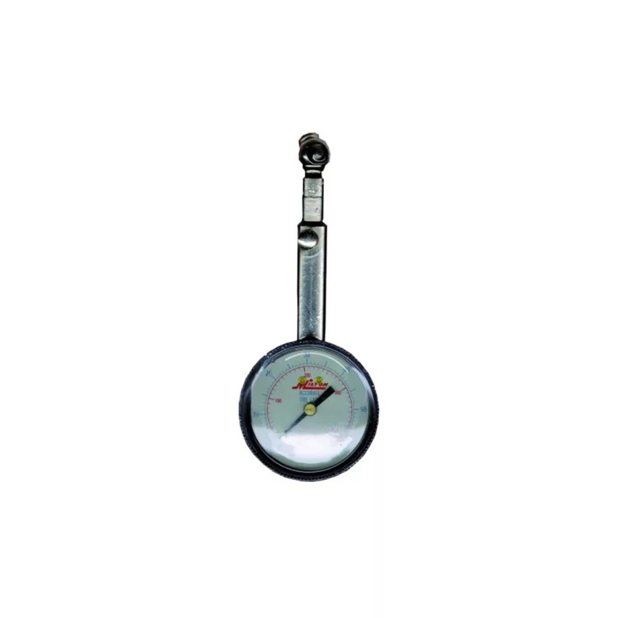Dial Type Tire Gage 0-60 PSI