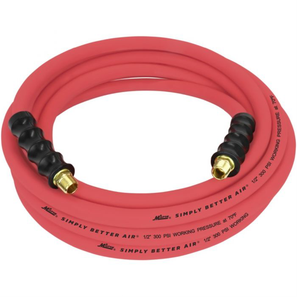 1/2"x25'x3/8"ULR Hose