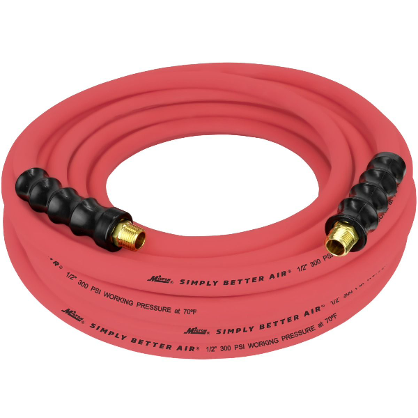 1/2"x50'x3/8"ULR Hose