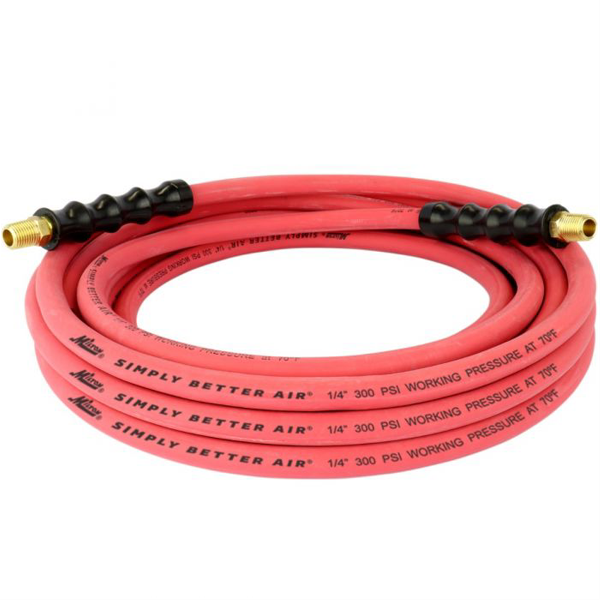 1/4"x25'x1/4"ULR Hose