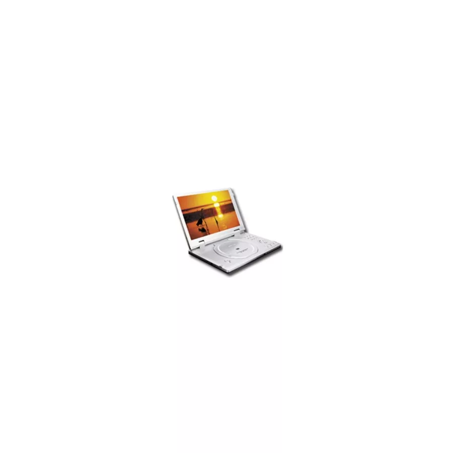 10 In Personal DVD Player