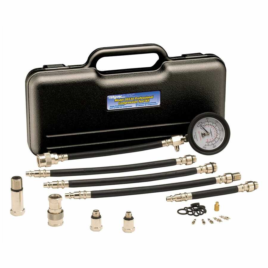 sup Professional Compression Test Kit