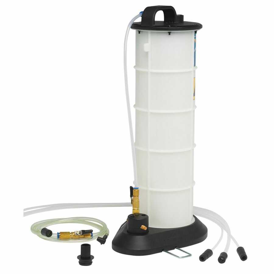 Mityvac MV7201 Fluid Evacuator Plus 8.8 Liter 07201 MITMV7201 NEMV7201 auto