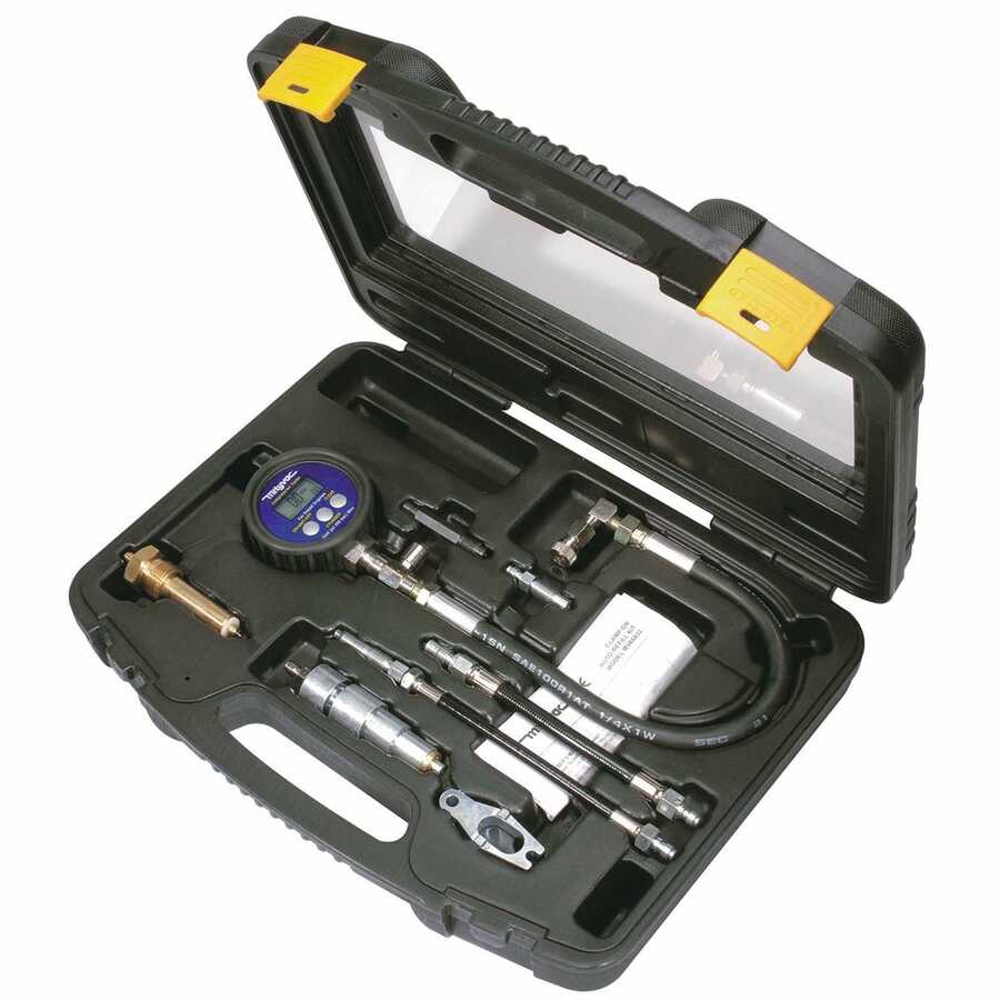 OTC 5605 Deluxe Compression Tester Kit NEW 