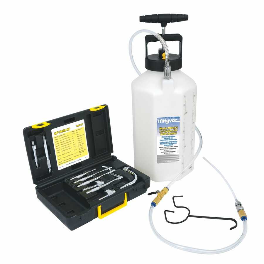 ATF Refill System 2.5 Gallon