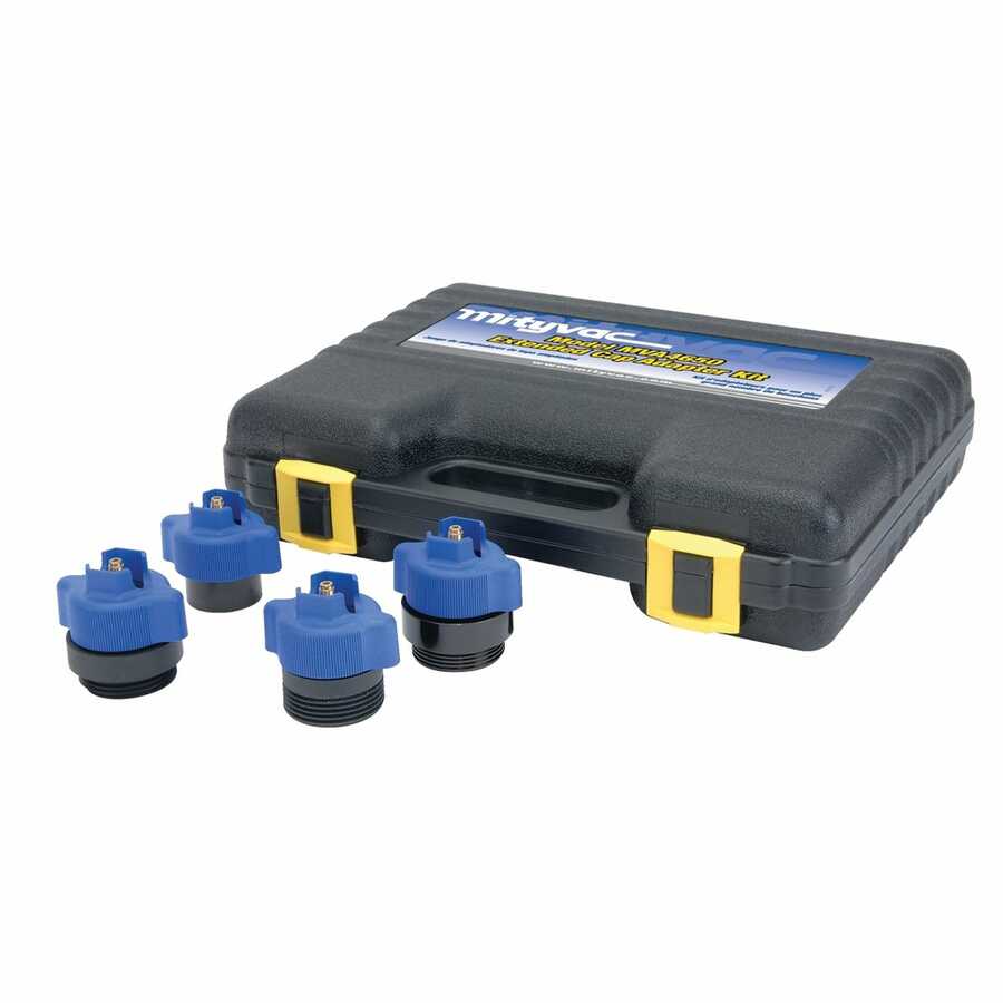 Mityvac MVA4650 Extended Coolant Cap Adapter Kit