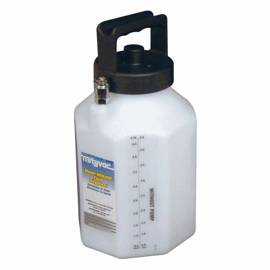MV6400 Series 1.2 Gal (5 L) Reservoir
