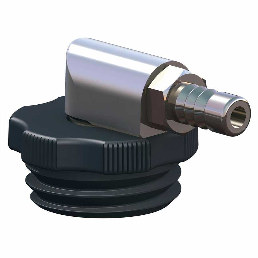 Right Angle Connection Adapter