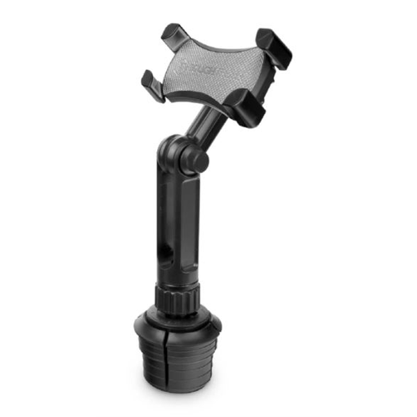 Boom Heavy Duty Smartphone Cup holder mount with c