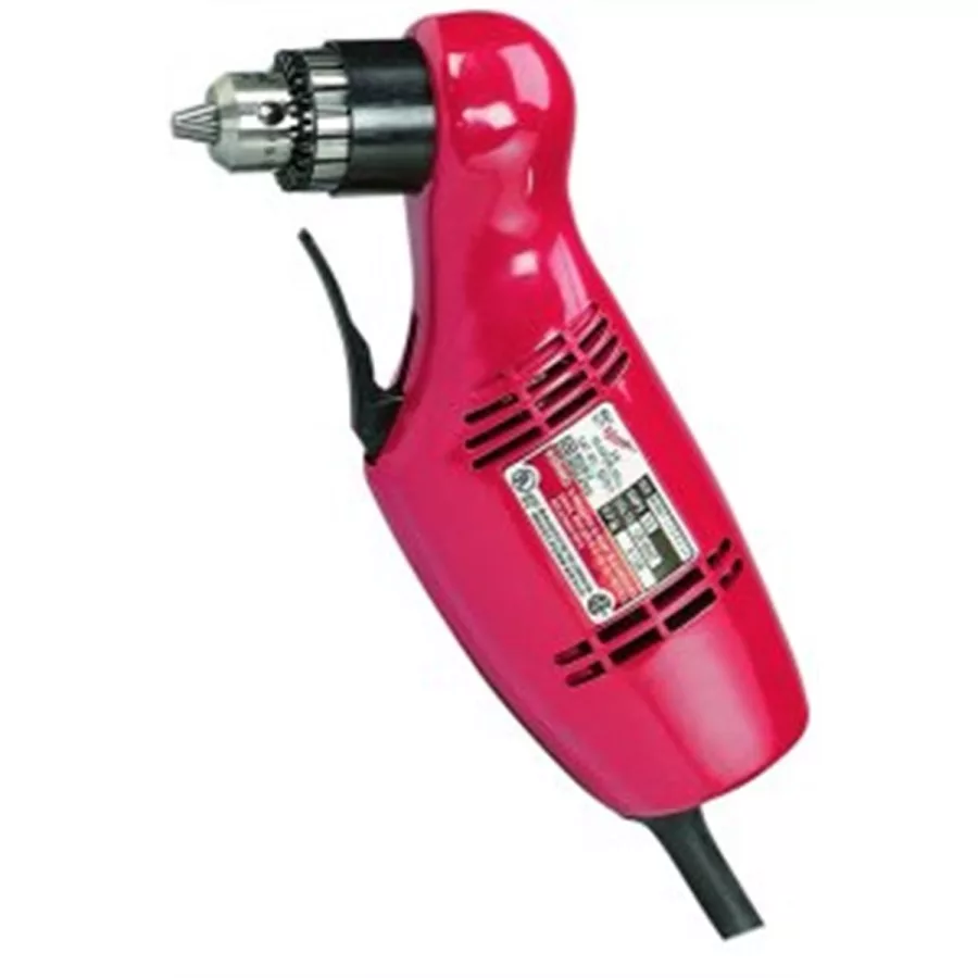 3/8 In Close Quarter Electric Drill - Variable Speed