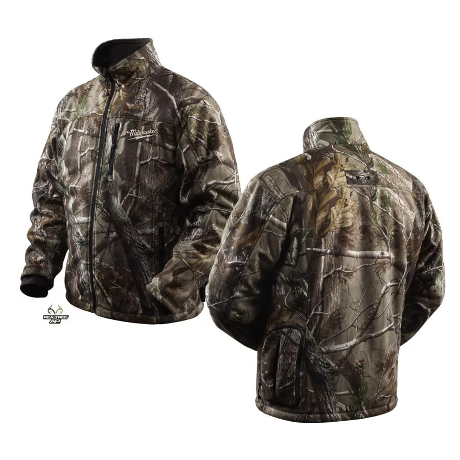 M12 Camouflage Heated Jacket XXXL