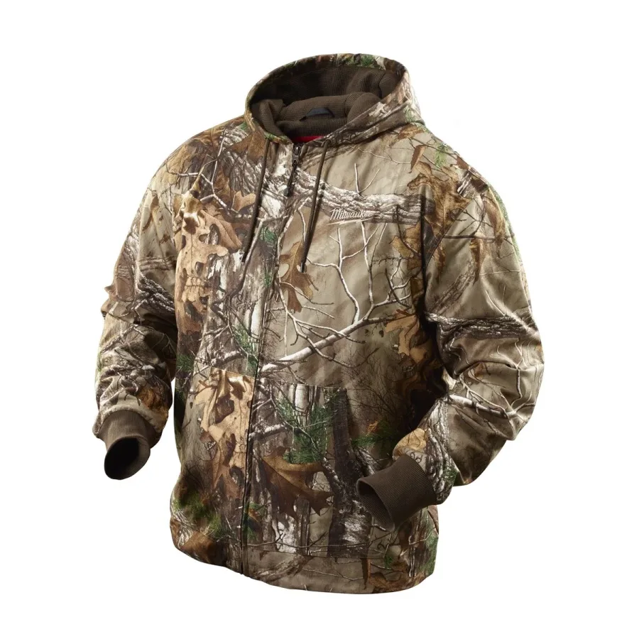 (image for) M12 Realtree Xtra Camo Heated Hoodie Kit - 2X