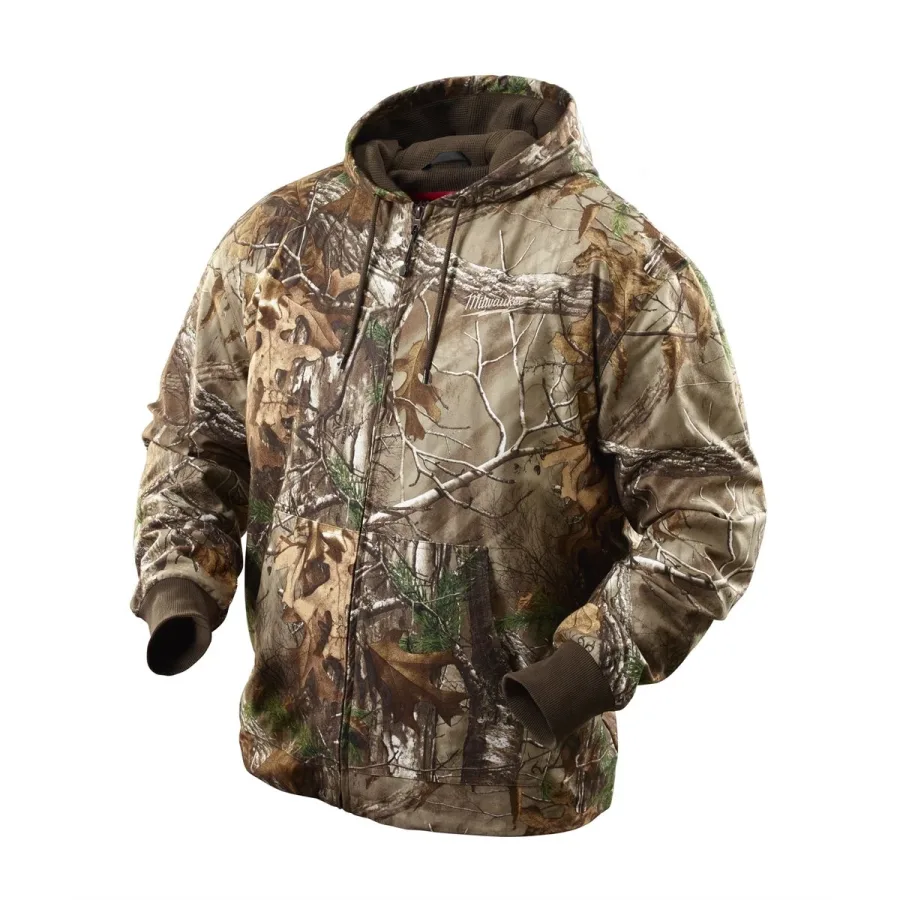 (image for) M12 Realtree Xtra Camo Heated Hoodie Kit - M