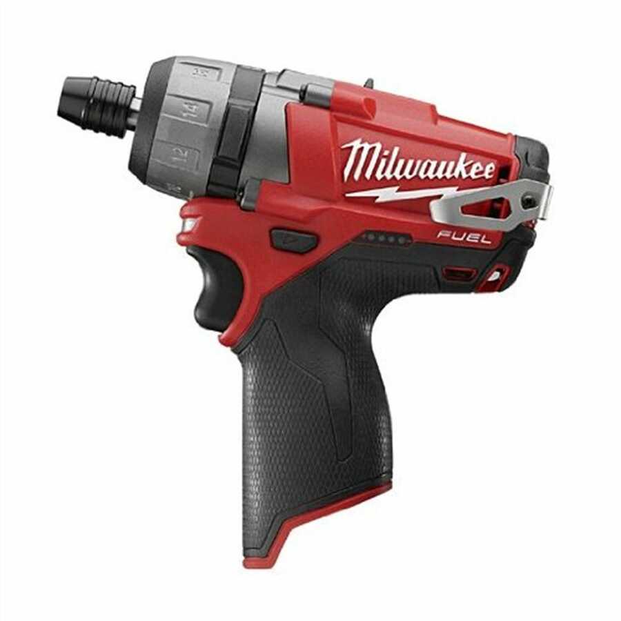 M12 FUEL 1/4" Hex 2-spd Screwdriver (Bare Tool)