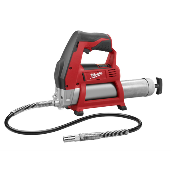 Milwaukee M12 Cordless Lithium-Ion Grease Gun 2446-20