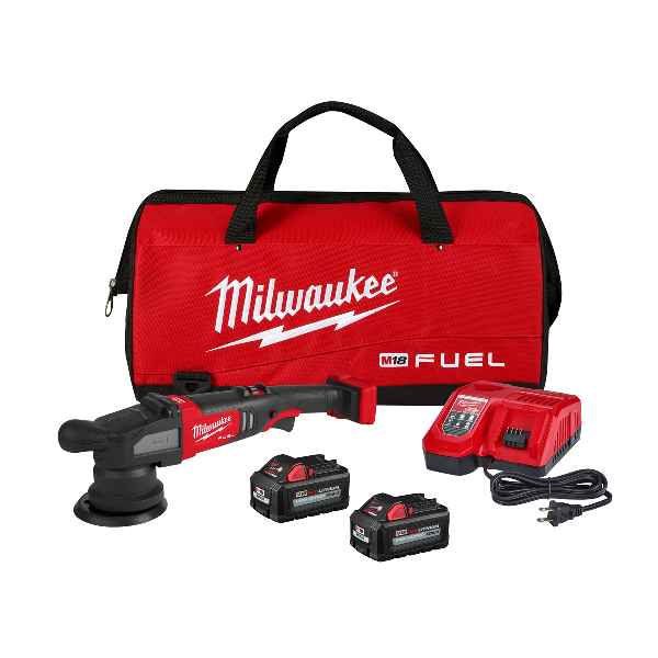 M18 FUEL?,,? 15mm Random Orbital Polisher Kit