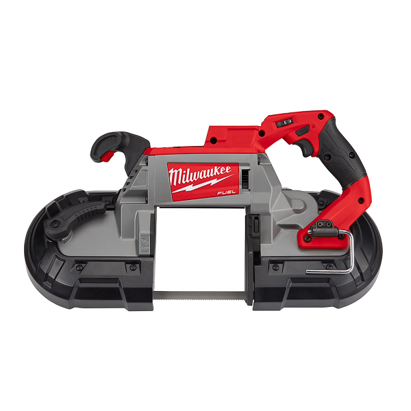 Deep Cut Dual-Trigger Band Saw