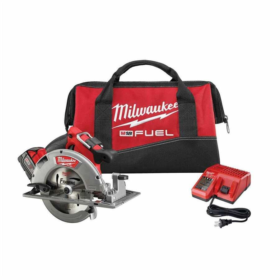 M18 CIRCULAR SAW KIT 1 BATTERY