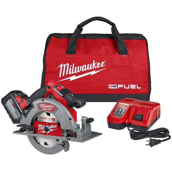 M18 FUEL 7-1/4" Circular Saw Kit