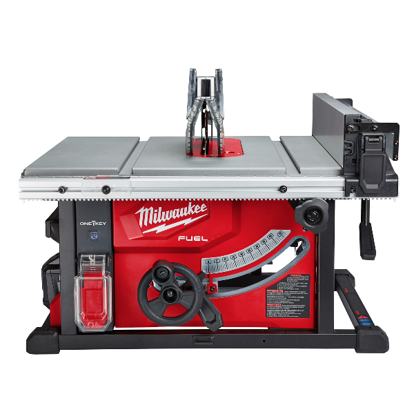 M18 FUEL 8-1/4" Table Saw w/ One-Key Kit