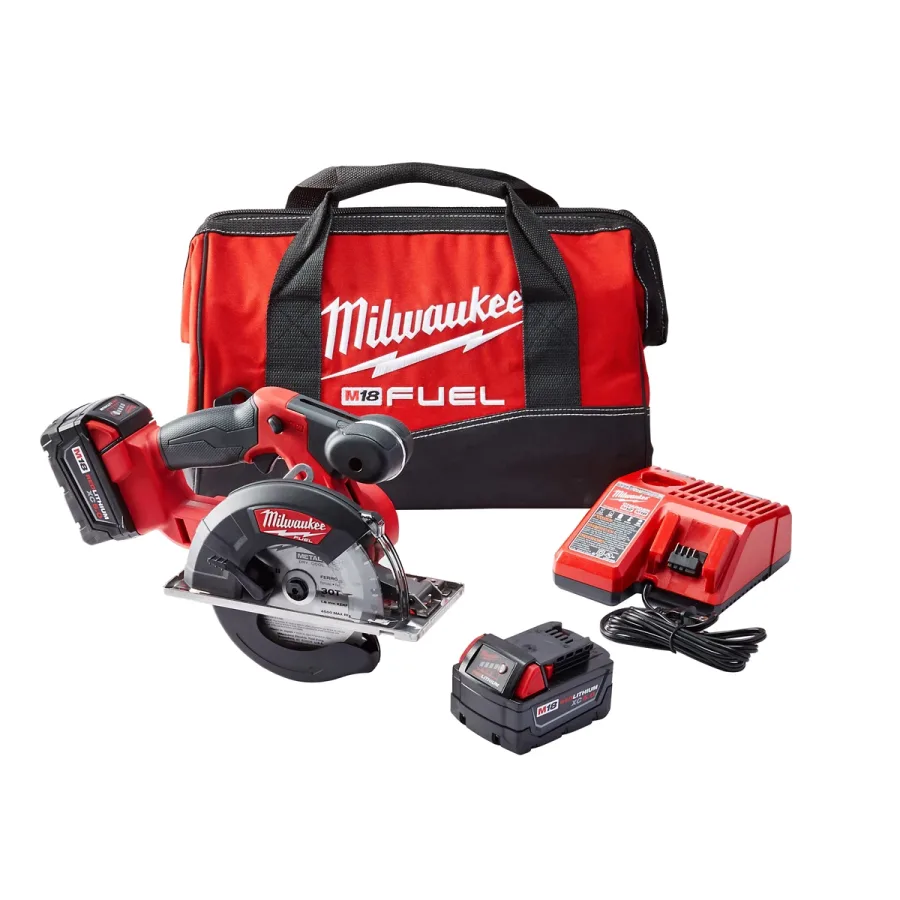 (image for) M18 FUEL Cordless Metal Cutting Circular Saw Kit