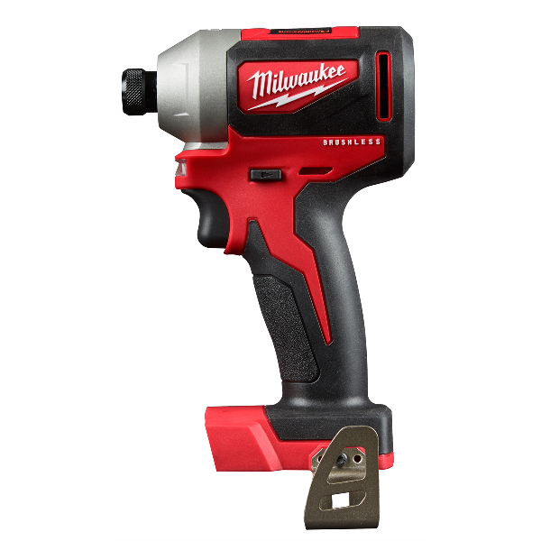 M18 Compact Brushless 1/4" Hex Impact Driver Bare