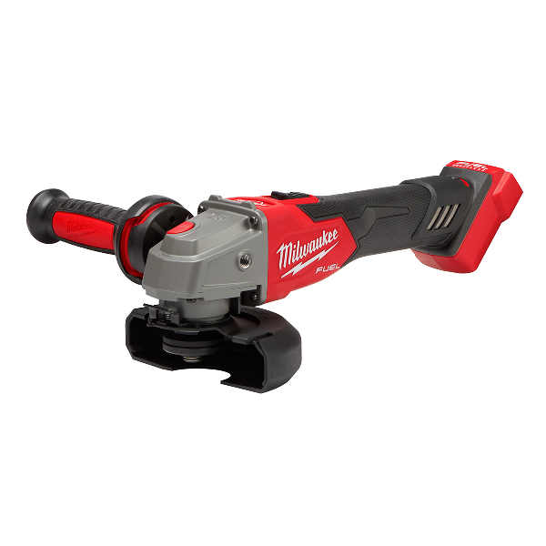 M18 FUEL?,,? 4-1/2" / 5" Variable Speed Braking Grinder, Slide S