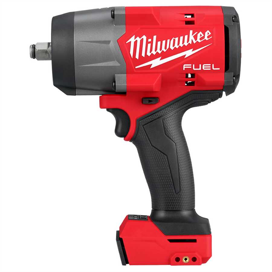 M18 FUEL™ 1/2" High Torque Impact Wrench w/ Friction Ring