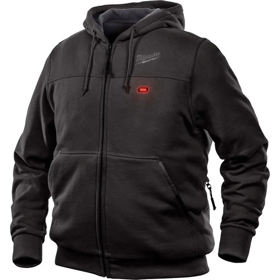 (image for) Milwaukee M12 Heated Hoodie with Quick-Heat Technology