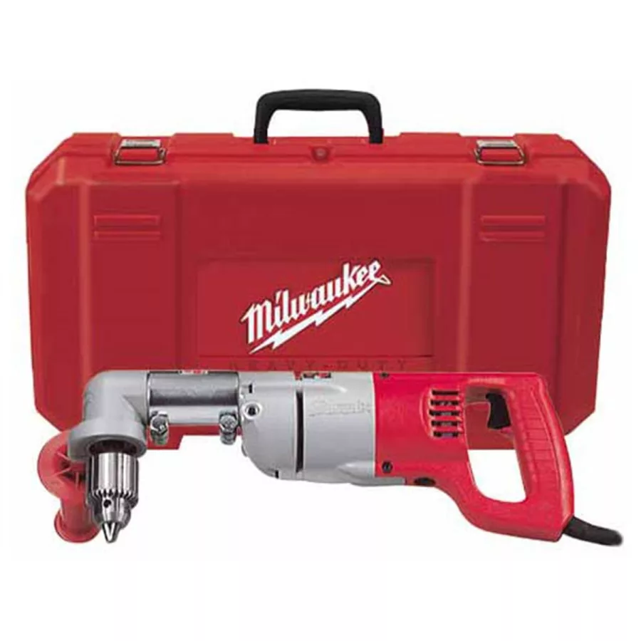 1/2 In Dr D-Handle Right Angle Drill Kit