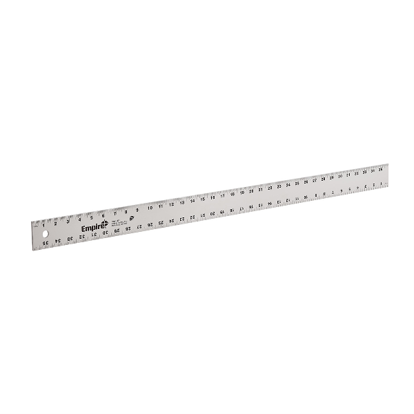 36" Straight Edge