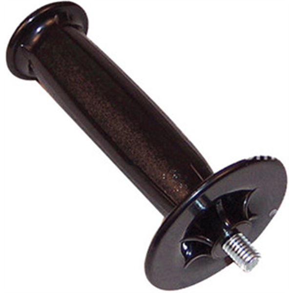 3/8" BLACK SIDE HANDLE (FOR USE ELECTRIC DRILL/DRIVER, REVERSING