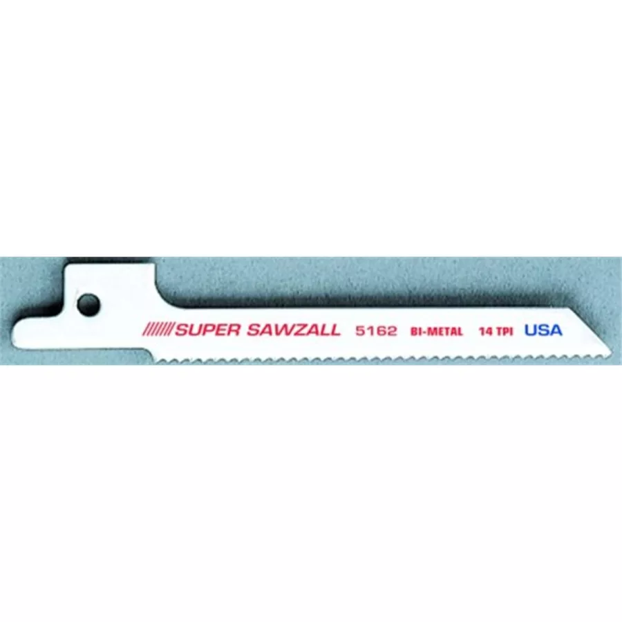 SawZall Blades - Metal Scroll Cutting - 14 TPI (image for) SawZall Blades - Metal Scroll Cutting - 14 TPI